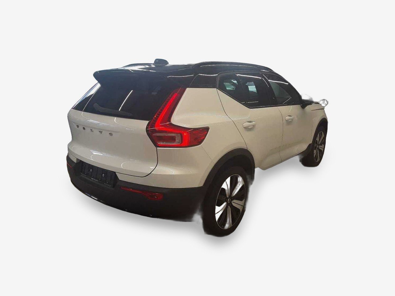 Volvo XC40 Core NAVI LED SHZ RFK ACC 3