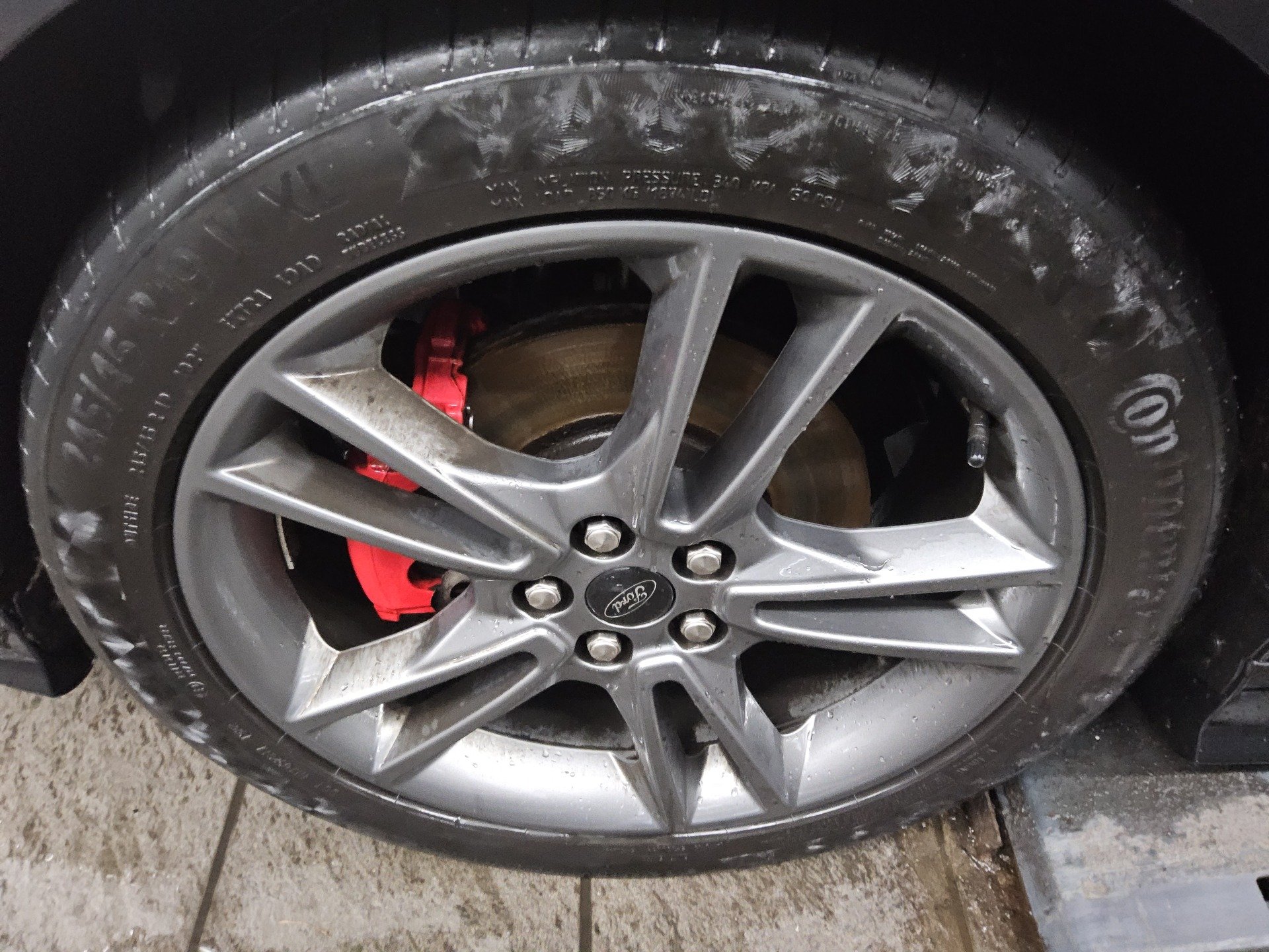 Ford S-Max 2.0 EB ST-Line Navi LED Kamera AHK 10