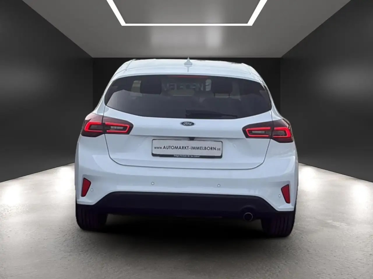 Ford Focus Titanium X AHK*MATRIX*Kamera*ACC*LED*LM*DA 10