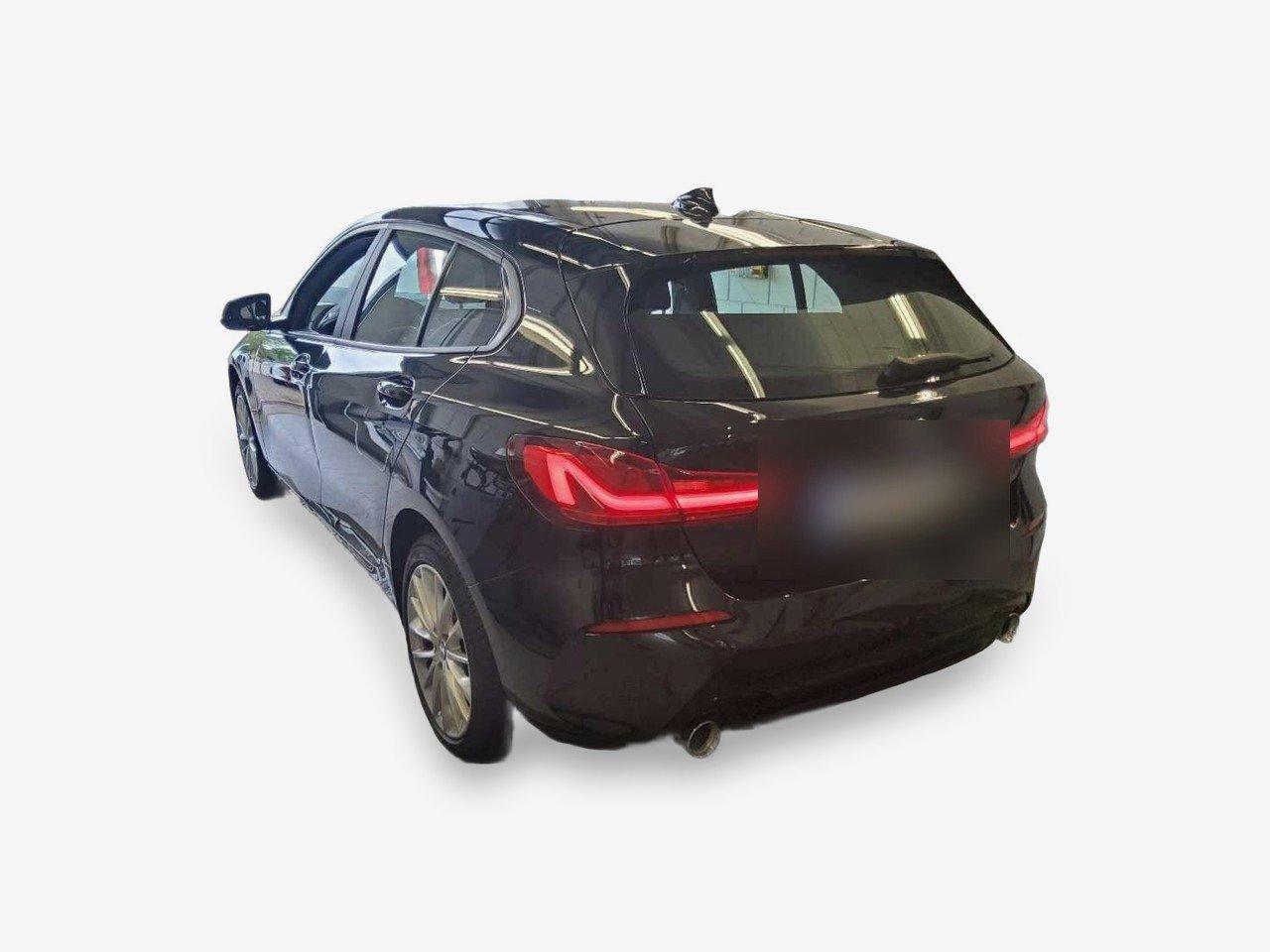 BMW 120dA Advantage NAVI LED VC SHZ PDC 2
