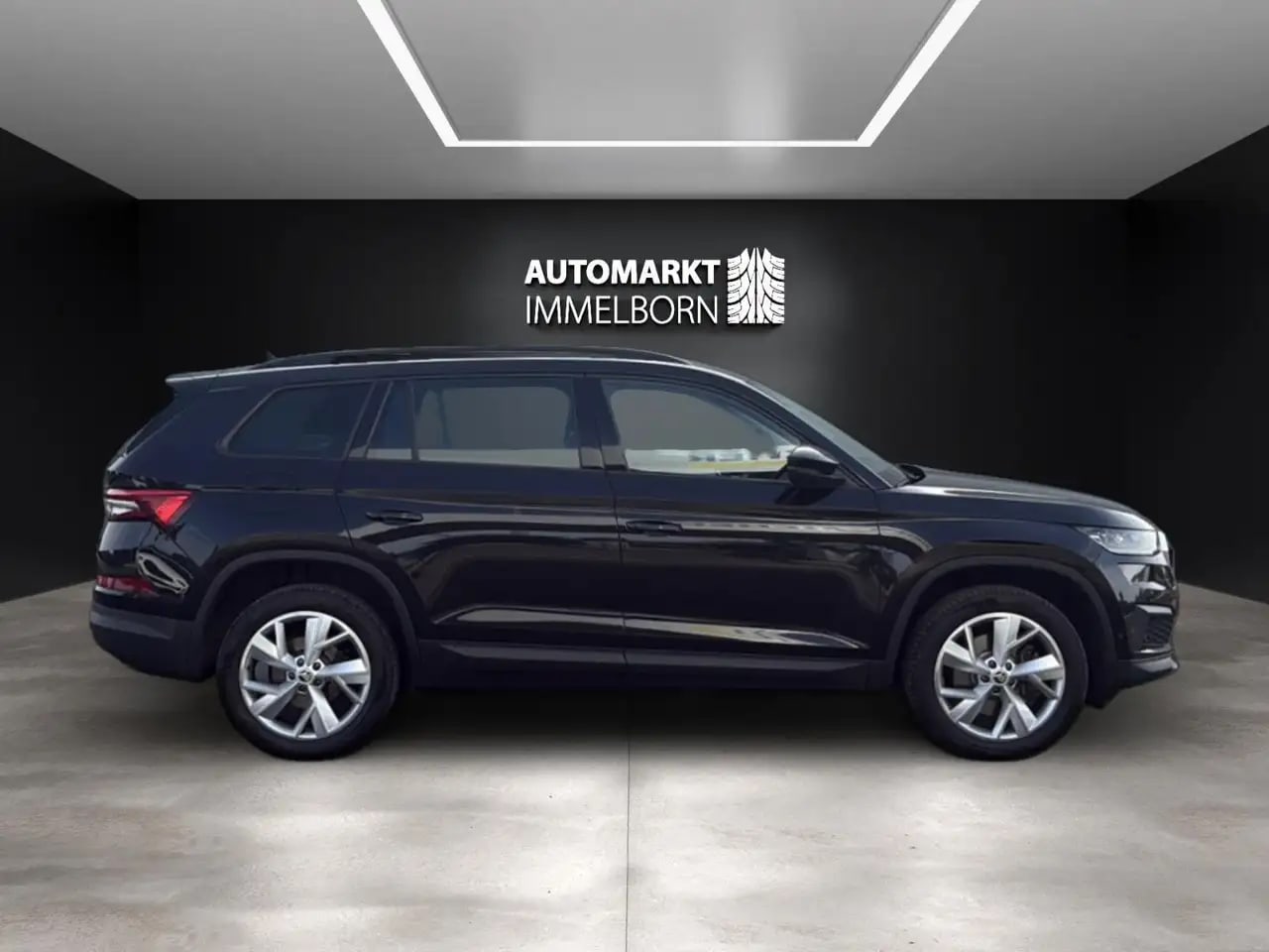 Skoda Kodiaq Tour 4x4 Kamera*19*Pano*LED*AHK*4xSHZ*DAB 11