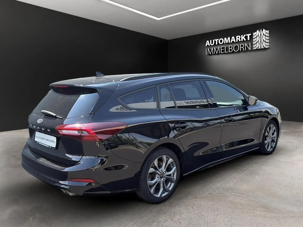Ford Focus ST-Line Matrix*Kamera*ACC*NaviGroß*LM*DAB 6