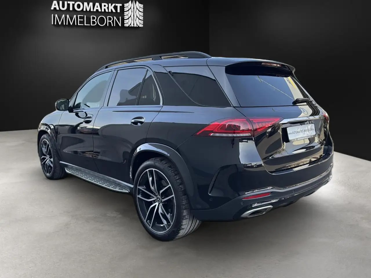 Mercedes-Benz GLE 580 360°*Luftfed*22*Pano*belüSitz*HUD*Distro 2