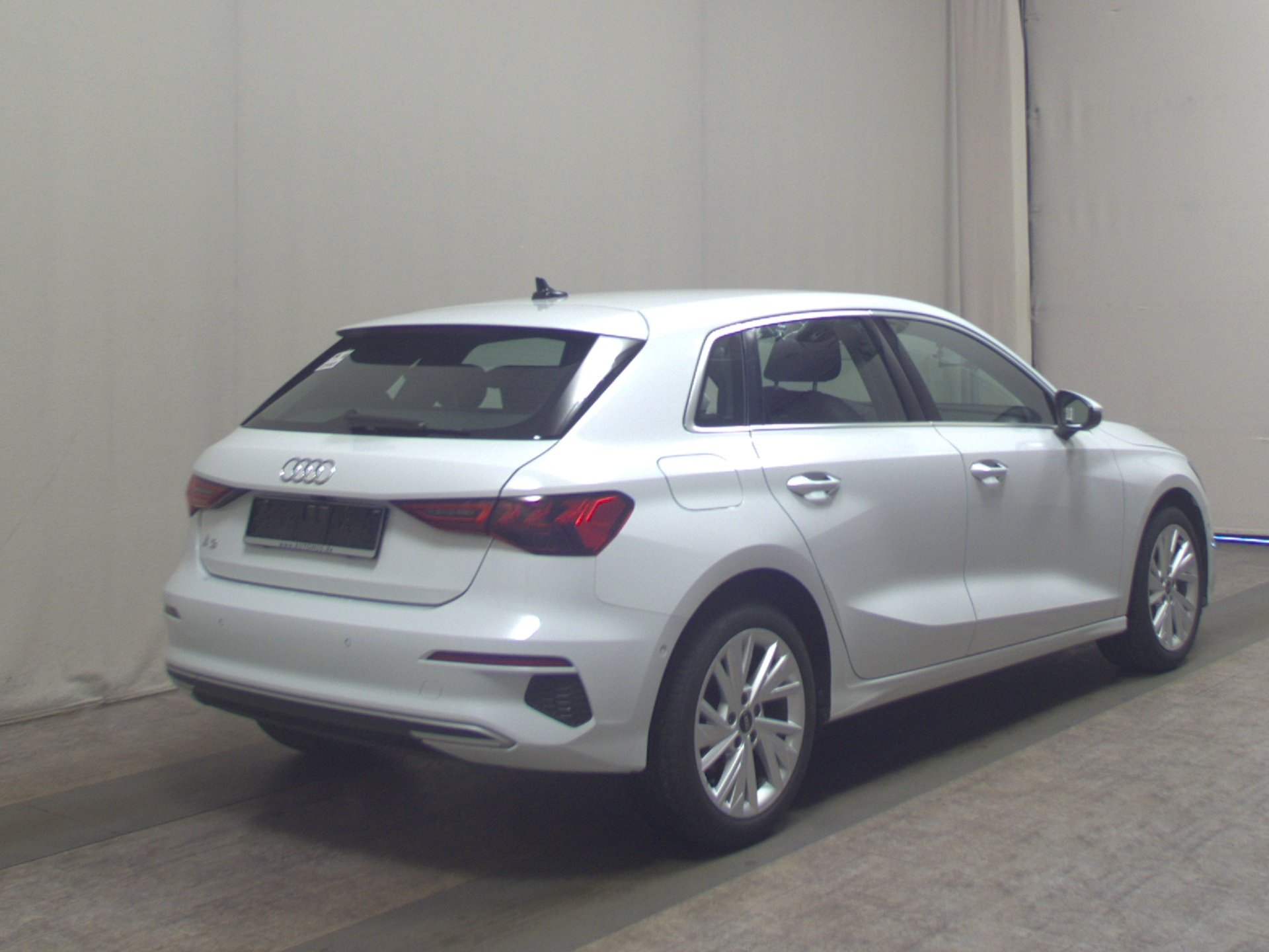 Audi A3 Sportback 1.5 TFSI Leder Navi+ vc Sound RFK 4
