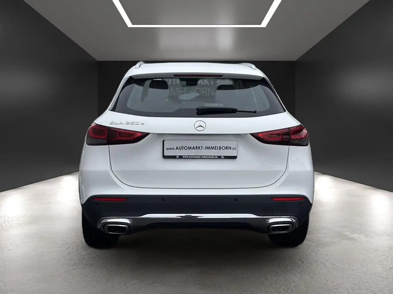 Mercedes-Benz GLA 250 e Mubeam*Distro*360*AHK*HUD*DAB*18* 10