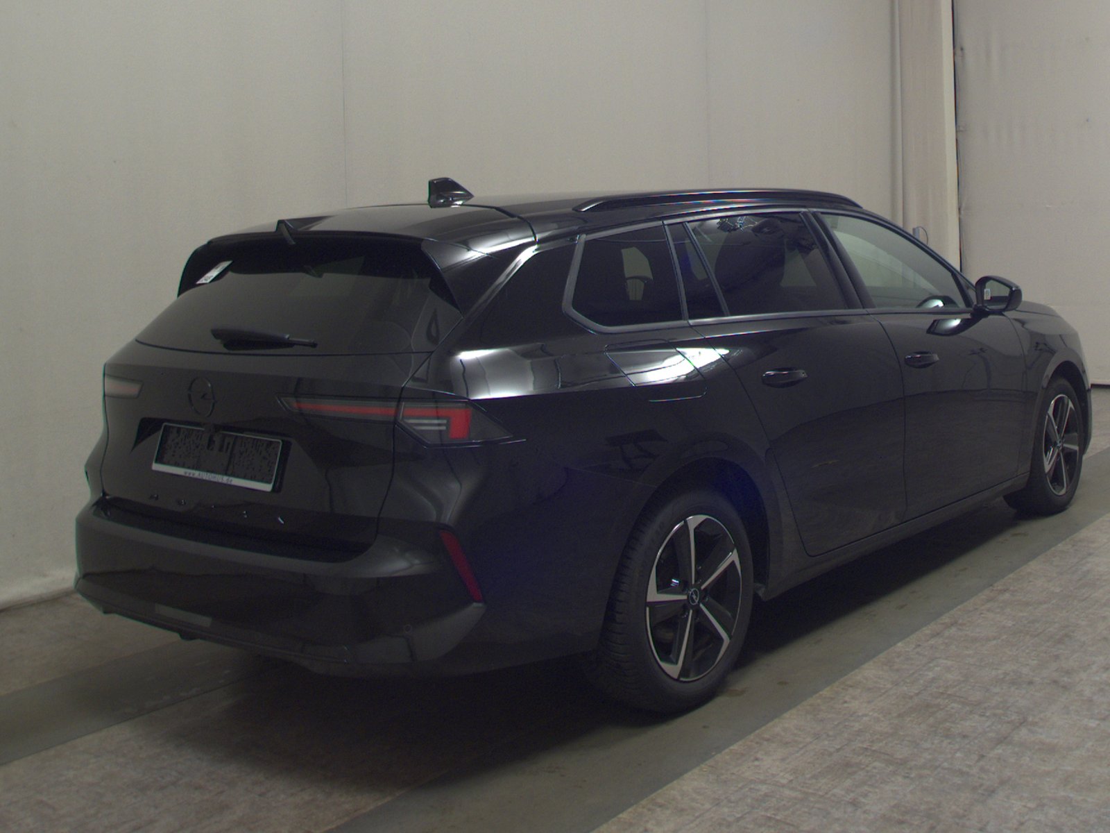 Opel Astra ST 1.2 Turbo GS Line Navi LED Pano Hud 360° 4