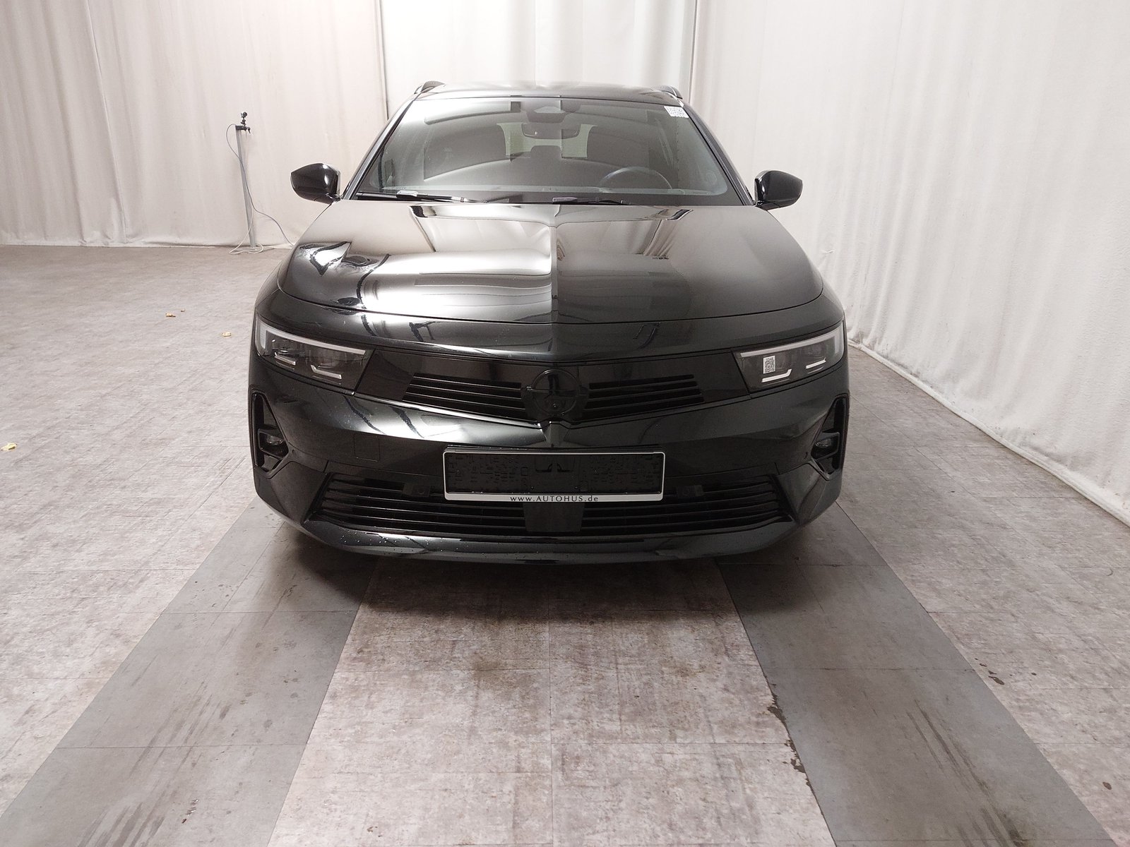 Opel Astra ST 1.2 Turbo GS Line Navi LED Pano Hud 360° 9