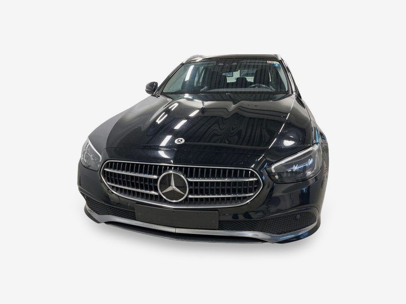Mercedes-Benz E 300 T e Avantgarde NAVI RFK LED ACC AHK 3