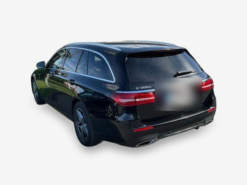 Mercedes-Benz E 300 T e AMG-Line NAVI RFK LED ACC SPURHALTE 4