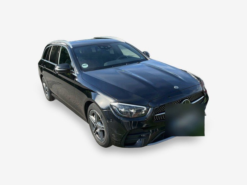 Mercedes-Benz E 300 T e AMG-Line NAVI RFK LED ACC SPURHALTE 2