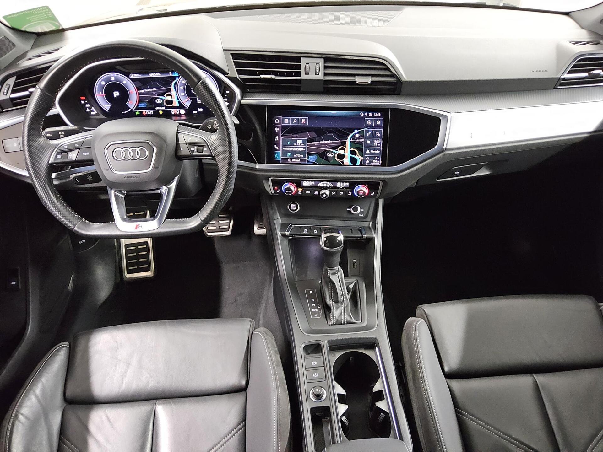 Audi Q3 35 TDI S-Line Leder Navi LED 5