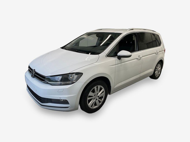 Volkswagen Touran 2.0 TDI Highline SHZ RFK ACC KEYLESS EL.SPIEGEL