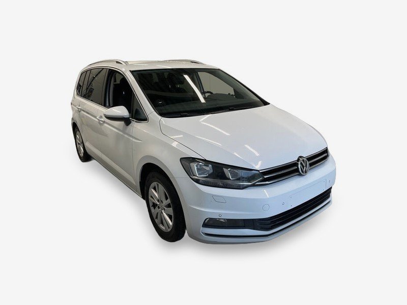 Volkswagen Touran 2.0 TDI Highline SHZ RFK ACC KEYLESS EL.SPIEGEL 2