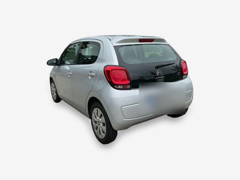 Citroën C1 Feel KLIMAAUT SHZ RFK BT 3