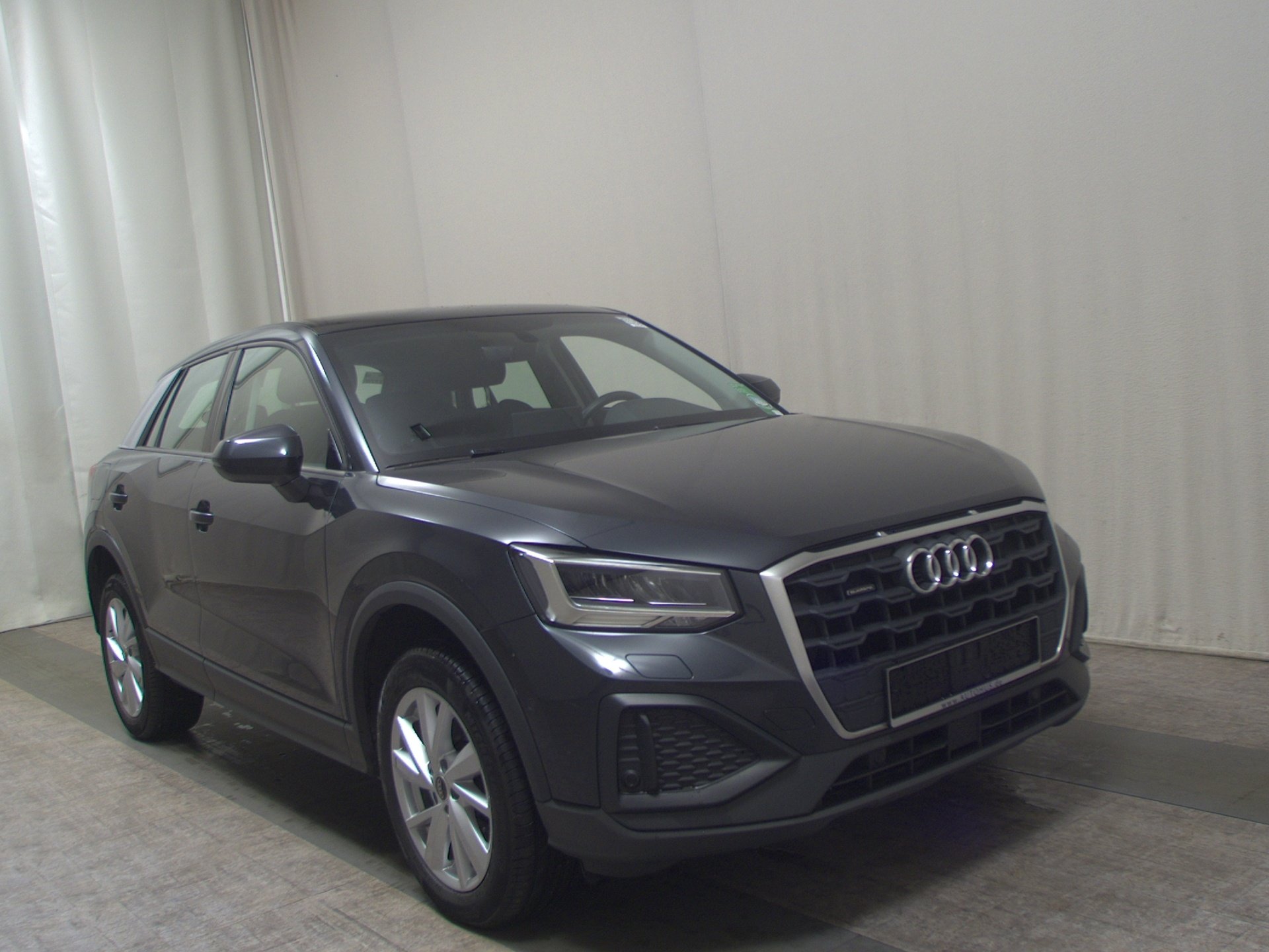 Audi Q2 2.0 TDI Qu. Navi vc Pano LED Sound 3