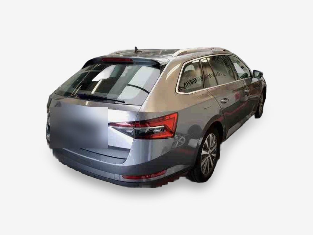 Skoda Superb Kombi 2.0 TDI Style NAVI LED SHZ PANO RFK 4