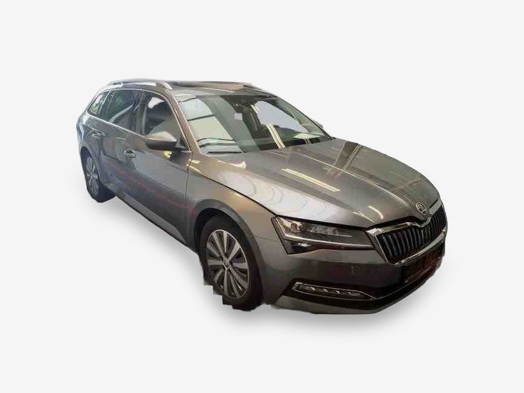 Skoda Superb Kombi 2.0 TDI Style NAVI LED SHZ PANO RFK 2