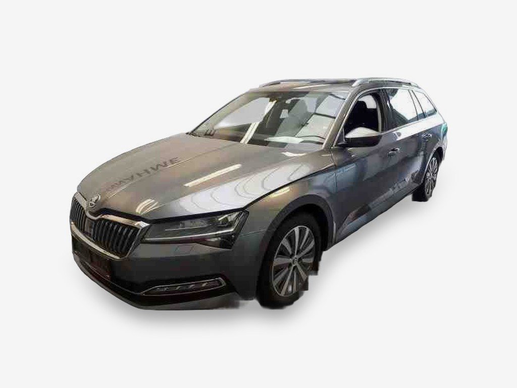 Skoda Superb Kombi 2.0 TDI Style NAVI LED SHZ PANO RFK