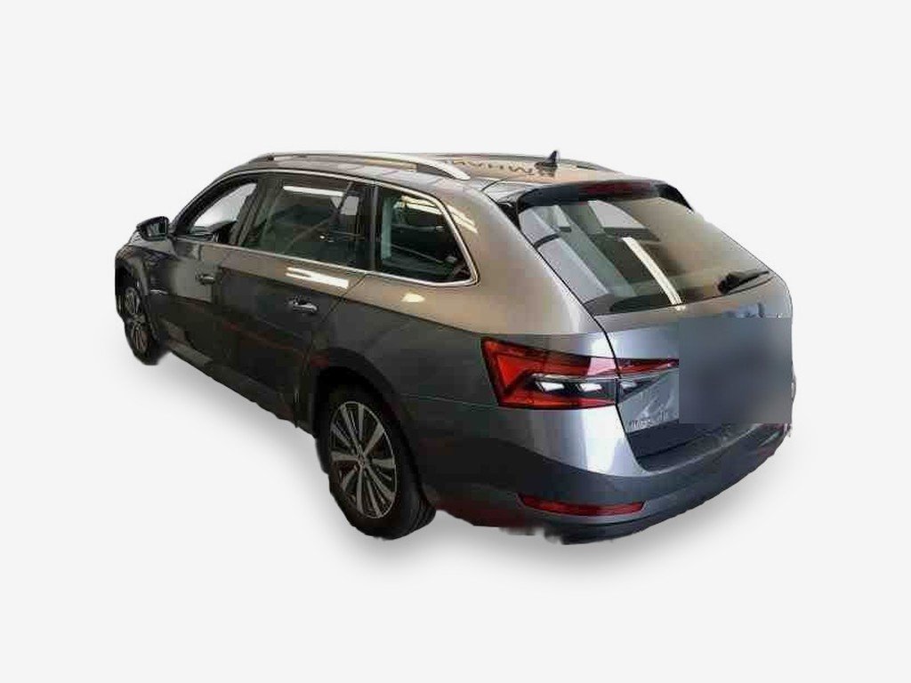 Skoda Superb Kombi 2.0 TDI Style NAVI LED SHZ PANO RFK 3