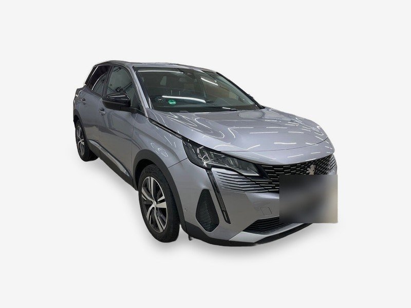Peugeot 3008 BlueHDi 130 Allure NAVI KLIMAAUT SHZ RFK LED 2