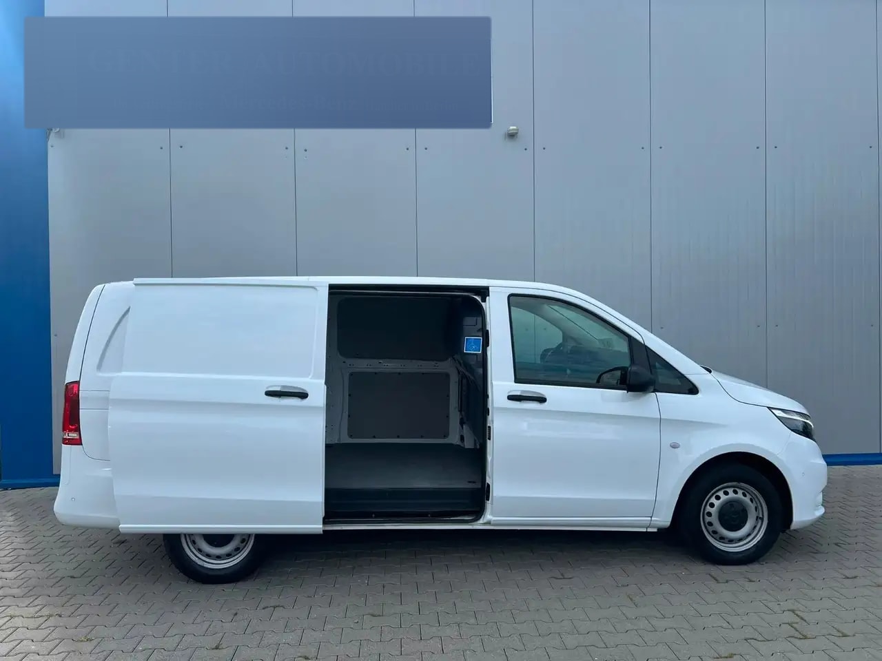 Mercedes-Benz Vito 114 LANG 9G-TR. KLIMA NAVI KAMERA LED AHK 6