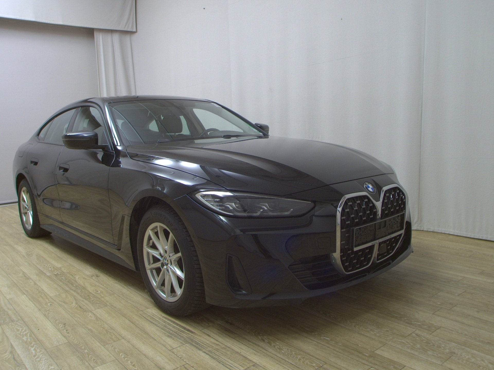 BMW 420 Gran Coupé Leder Navi LC Pro HiFi LED 3