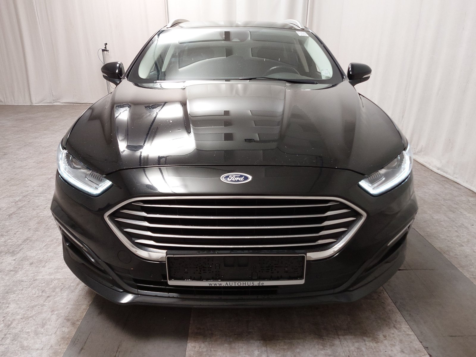 Ford Mondeo Turnier 2.0 EB Titanium SHZ 9