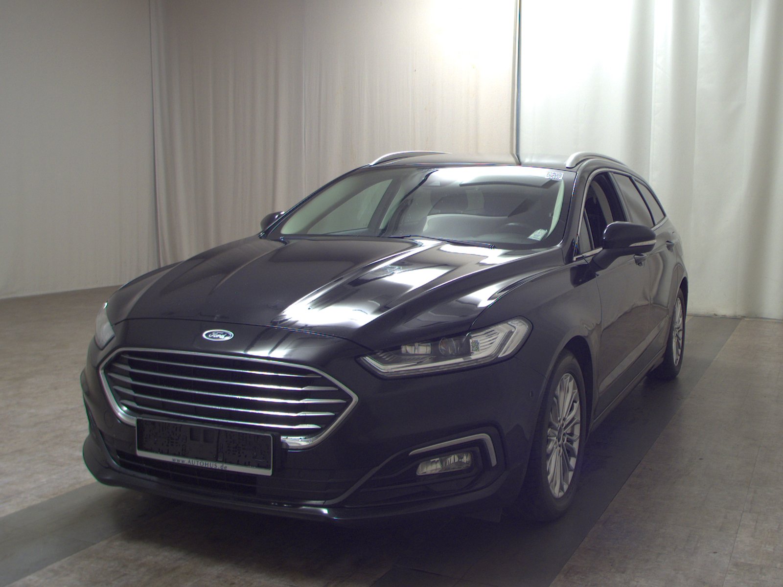 Ford Mondeo Turnier 2.0 EB Titanium SHZ 2