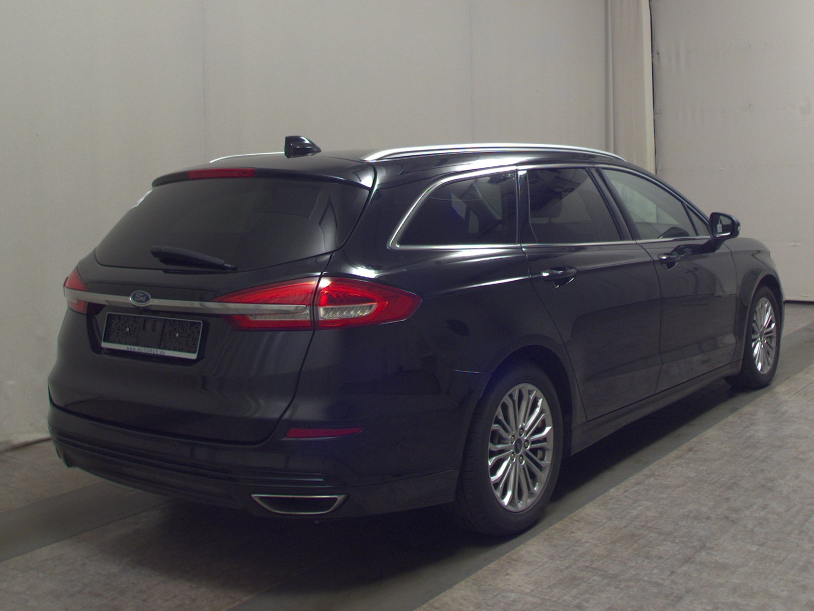 Ford Mondeo Turnier 2.0 EB Titanium SHZ 4
