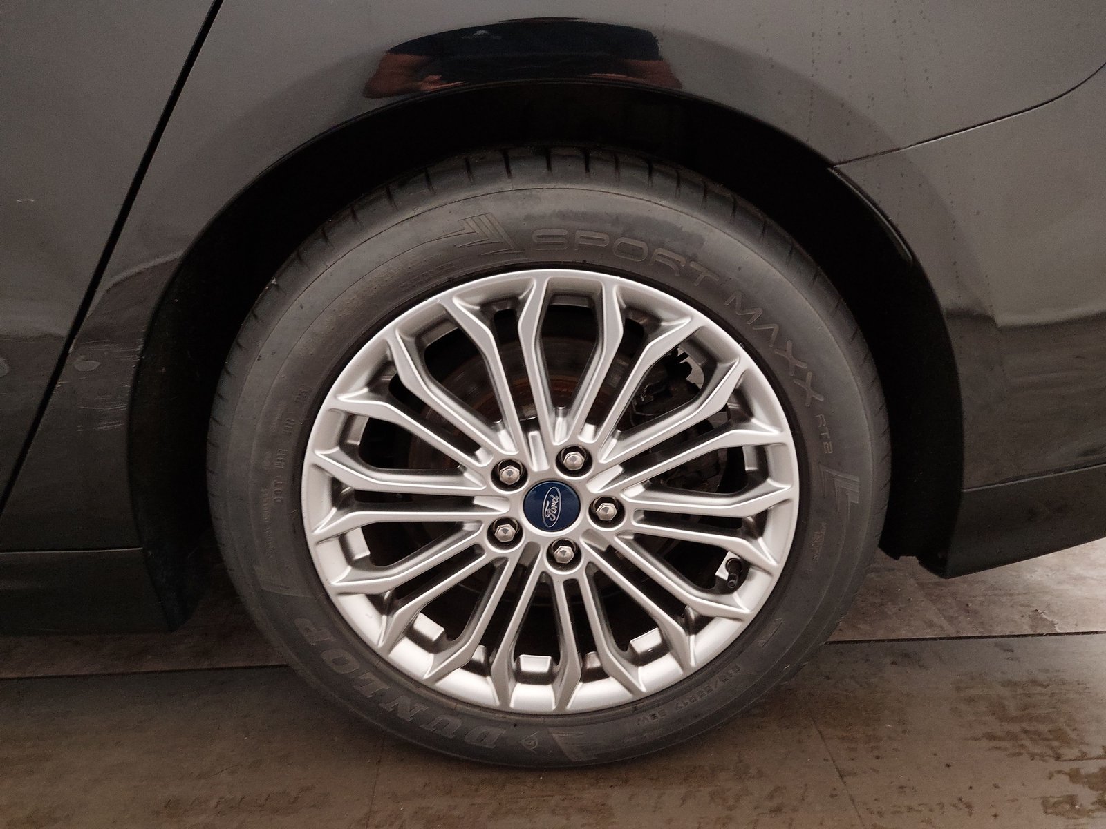 Ford Mondeo Turnier 2.0 EB Titanium SHZ 8