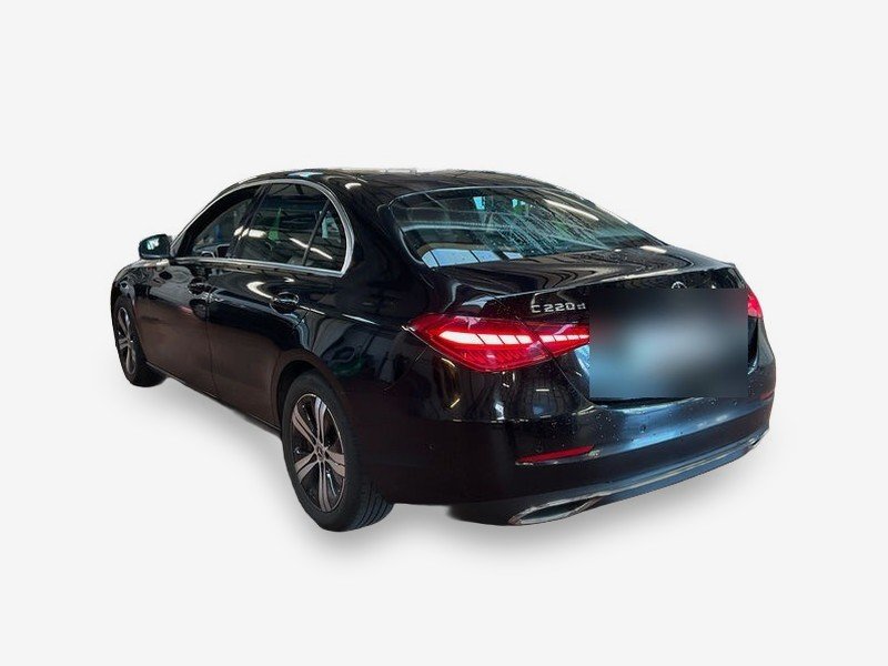 Mercedes-Benz C 220 d Avantgarde NAVI CARPLAY ANDROID KLIMAAUT SHZ 4
