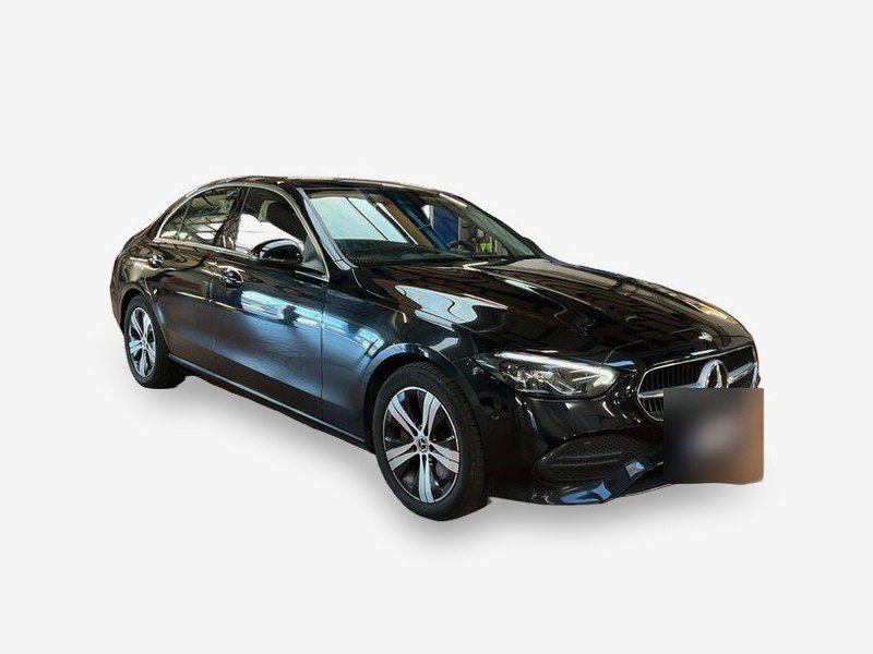 Mercedes-Benz C 220 d Avantgarde NAVI CARPLAY ANDROID KLIMAAUT SHZ 2