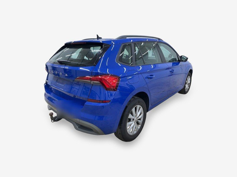 Skoda Kamiq 1.5 TSI Ambition CARPLAY ANDROID SHZ PDC LED 4