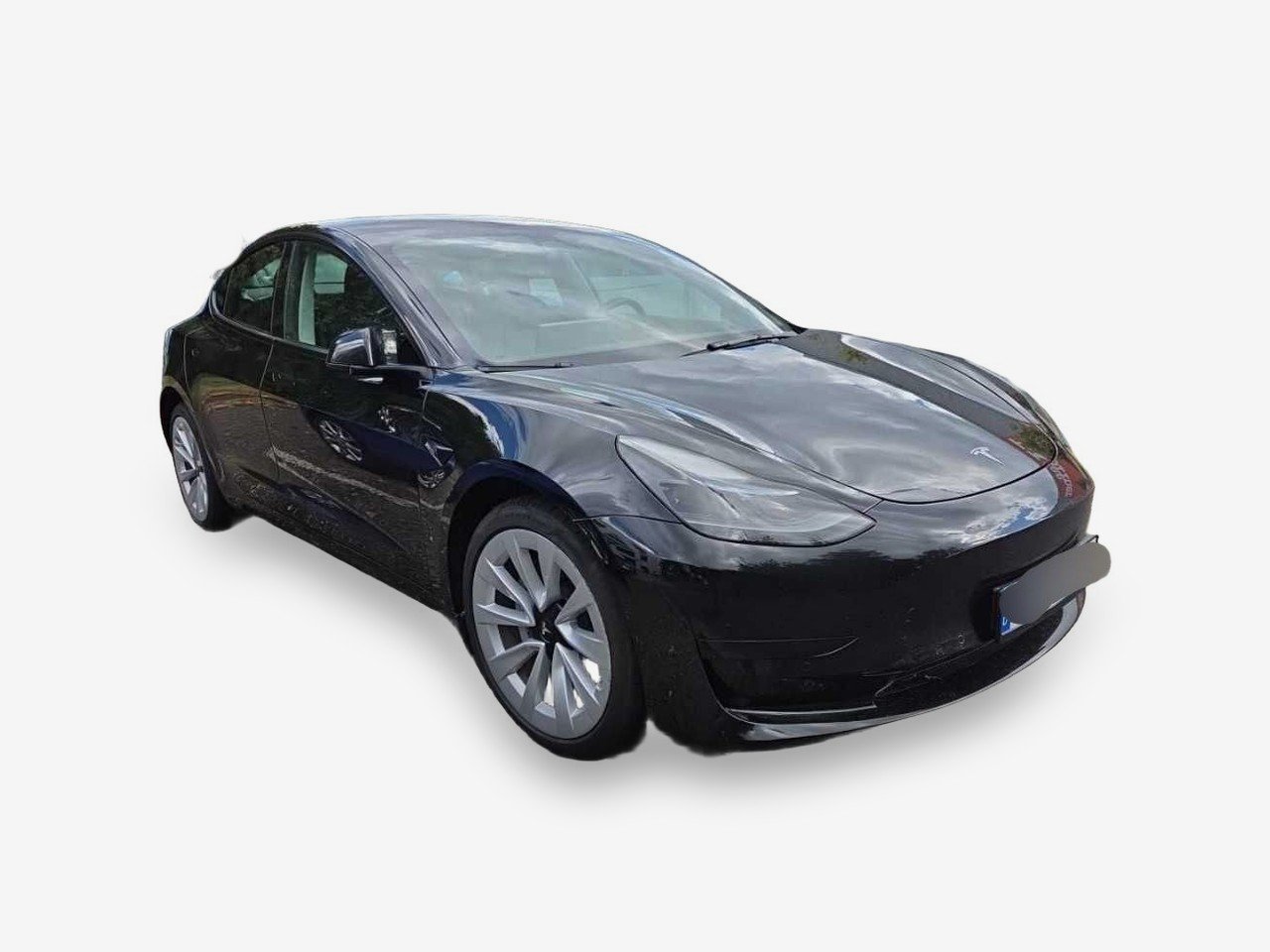 Tesla Model 3 KLIMA LED SHZ GSD KAMERA 2