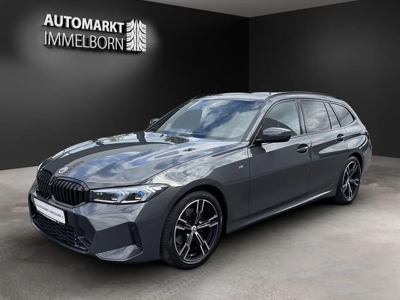 BMW 320 d xD M Sport Pano*HUD*LED*HiFi*Kamera*Memory 4