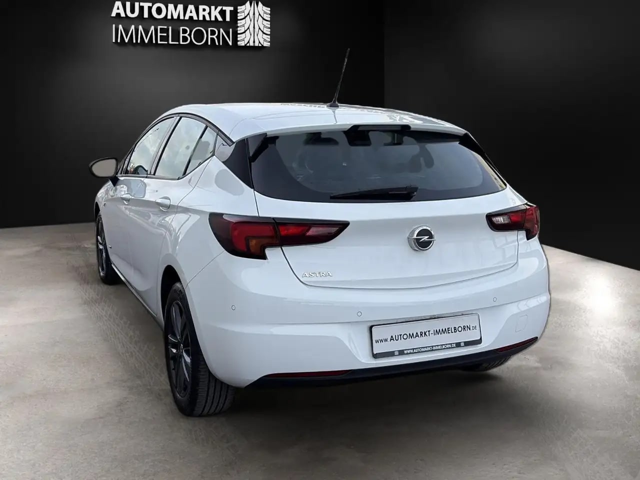 Opel Astra K Design & Tech LED*PDC*DAB*Schnellhe 7