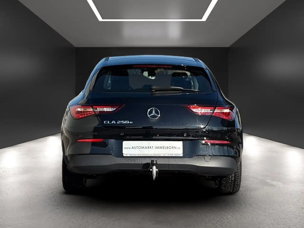 Mercedes-Benz CLA 250 AHK*LED*Leder*Navi*DAB*17*Tempo 10