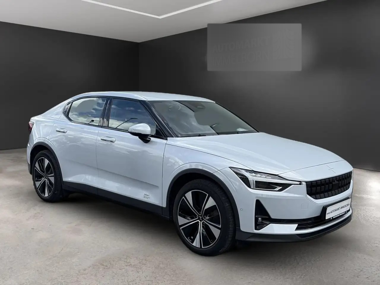 Polestar 2 Standard Range Single 360*ACC*Memory*Cplay