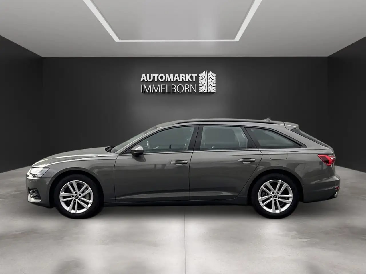 Audi A6 50 TFSI e quattro ACC*Memory*lED*NaviTouch*DA 7