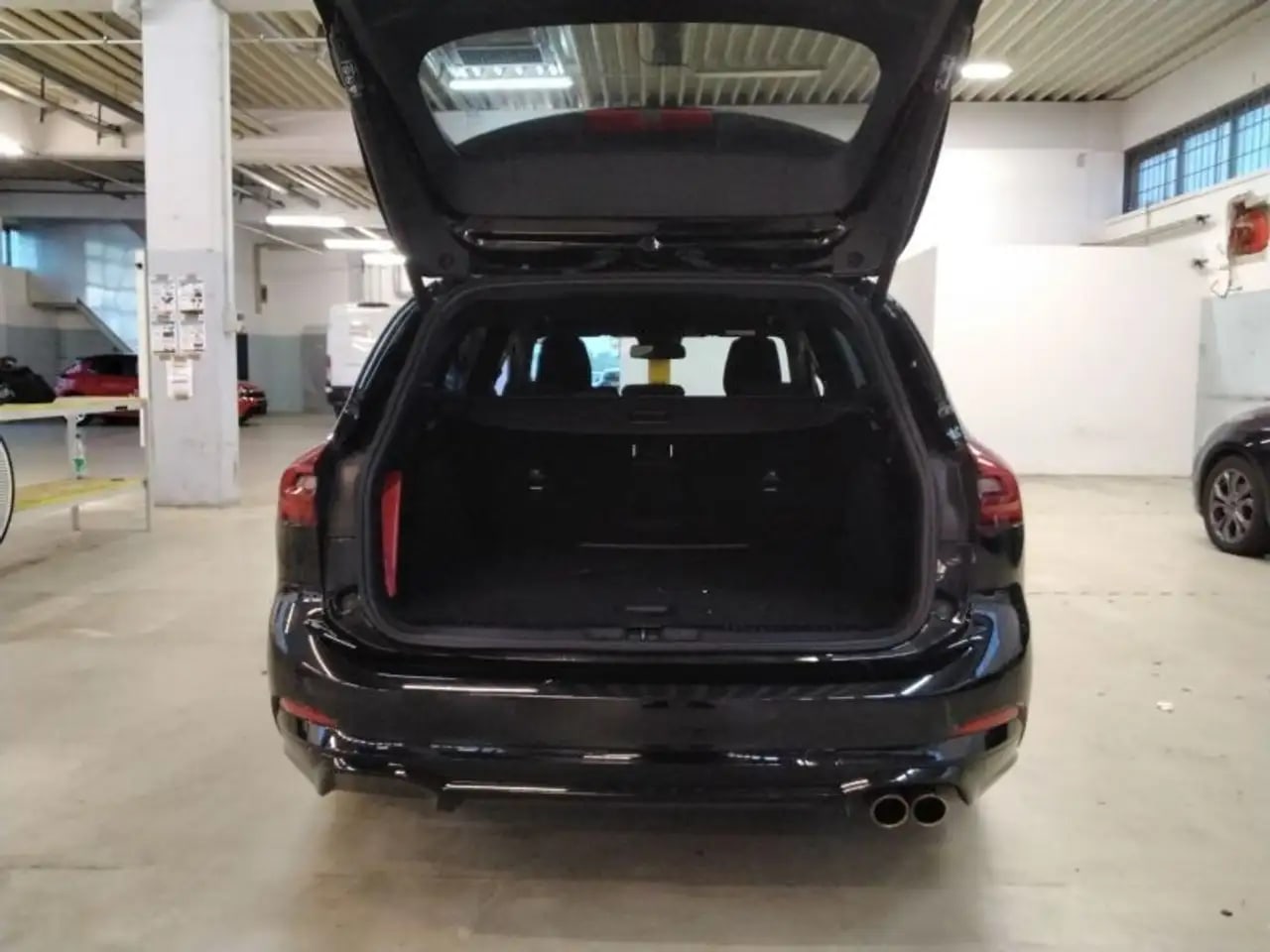 Ford Focus ST-Line X Kamera*Matrix*NaviGroß*ACC*TW*SP 10