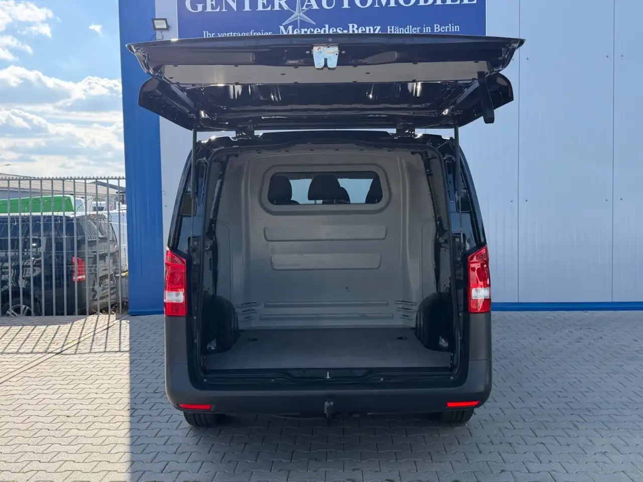Mercedes-Benz Vito 116 LANG 9G-TR MIXTO KLIMA NAVI KAMERA AHK 7