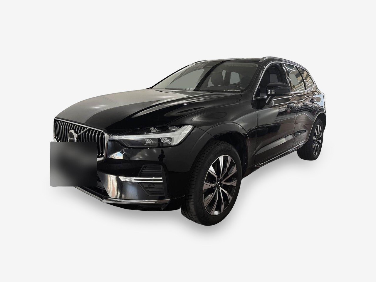 Volvo XC60 B4 D AWD Navi LED Leder AHK RFK 2