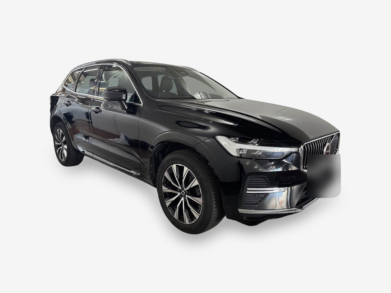 Volvo XC60 B4 D AWD Navi LED Leder AHK RFK