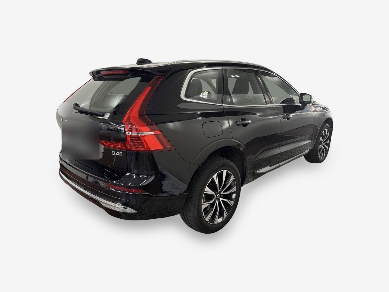 Volvo XC60 B4 D AWD Navi LED Leder AHK RFK 4