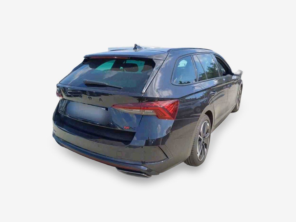 Skoda Octavia Kombi 2.0 TDI RS 2.0 TDI RS NAVI SHZ 3