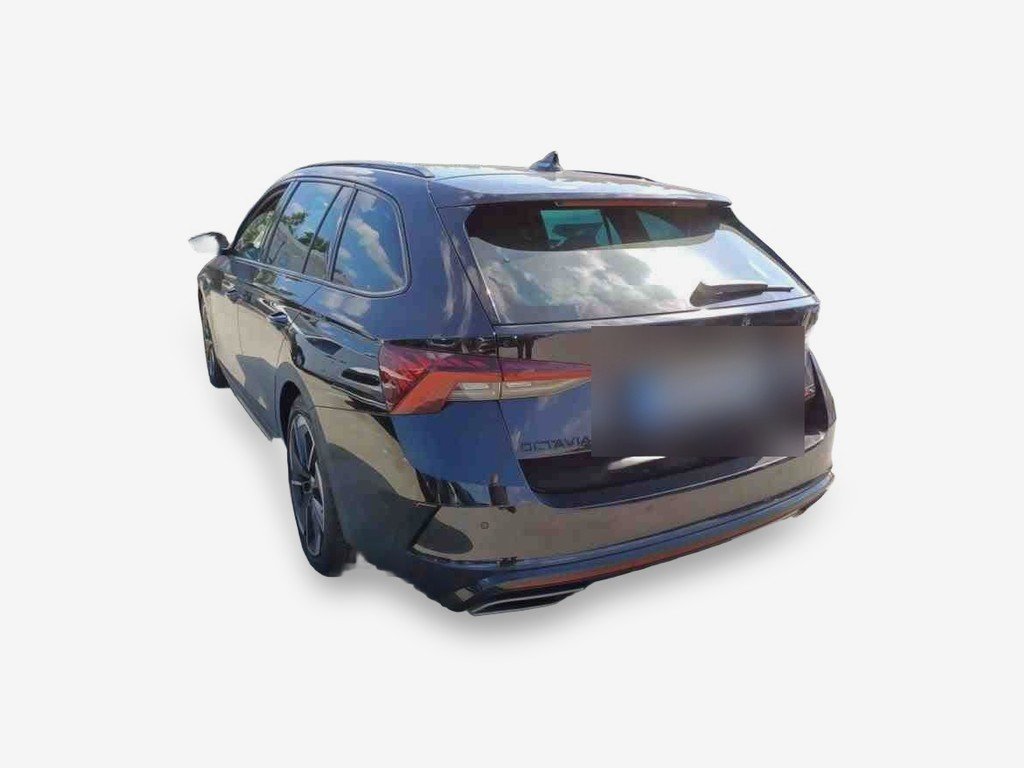 Skoda Octavia Kombi 2.0 TDI RS 2.0 TDI RS NAVI SHZ 4