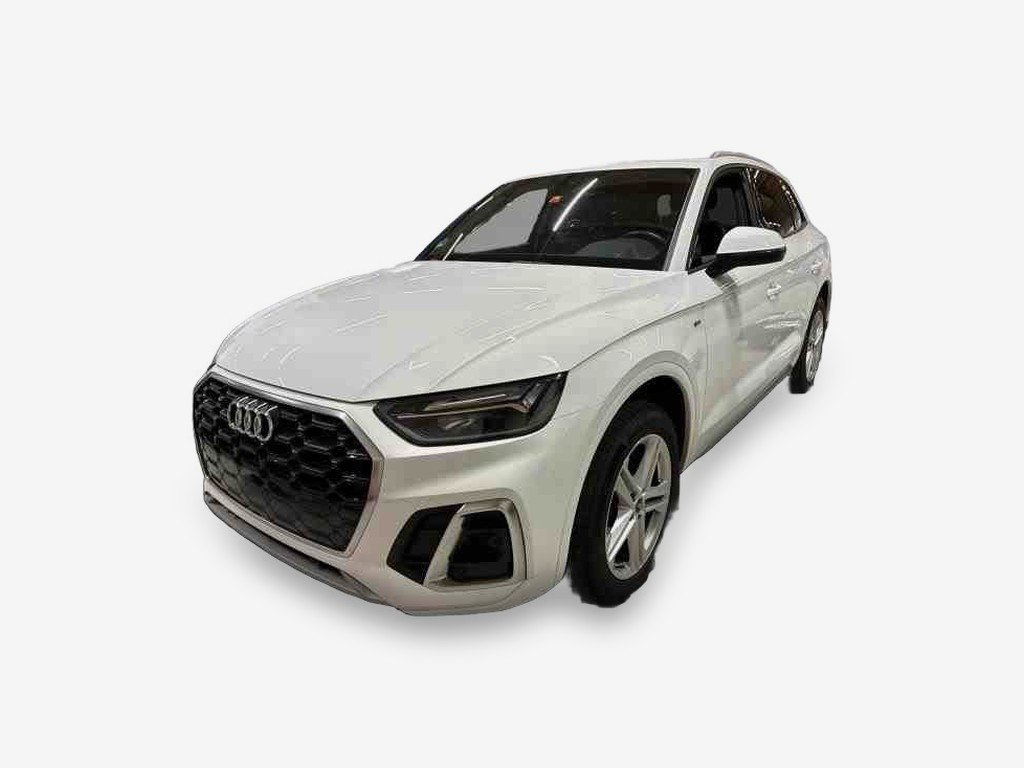 Audi Q5 50 TFSI e Qu. S-Line NAVI SHZ RFK LED AHK
