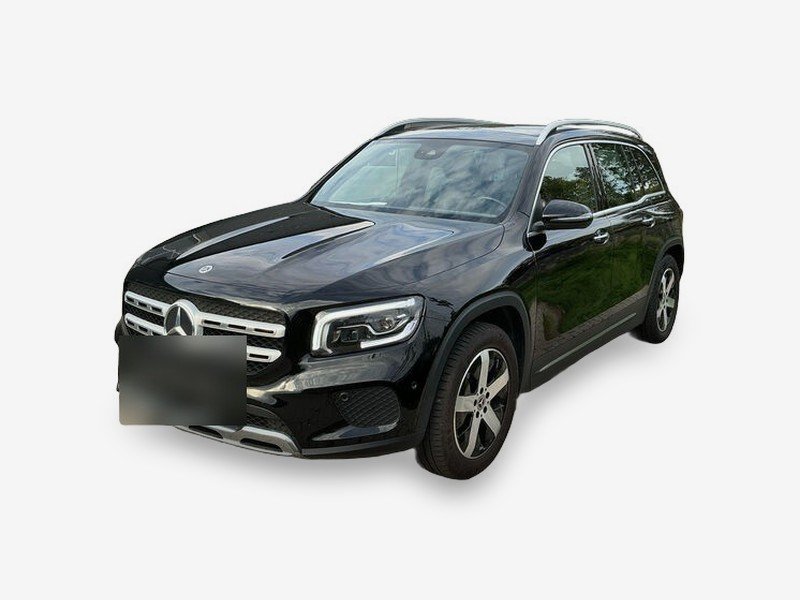 Mercedes-Benz GLB 220 d Progressive T-Leder Navi LED AHK