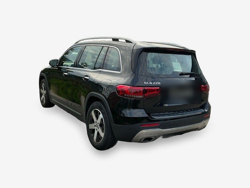 Mercedes-Benz GLB 220 d Progressive T-Leder Navi LED AHK 4