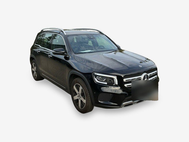 Mercedes-Benz GLB 220 d Progressive T-Leder Navi LED AHK 2